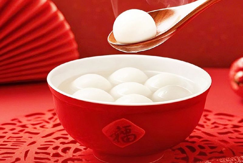 喜迎元宵  共话团圆!